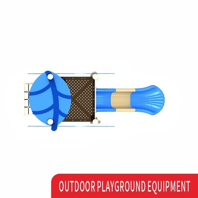 Children'S Playground Entertainment Equipment Customized Slide And Swing