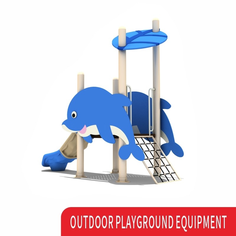 Children'S Playground Entertainment Equipment Customized Slide And Swing