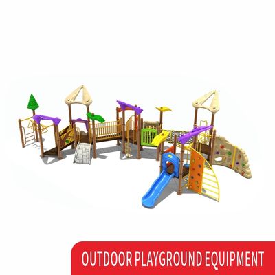 Paesaggio Commerciale Personalizzato Bambini Parco Esterno Bambini Set Parco giochi